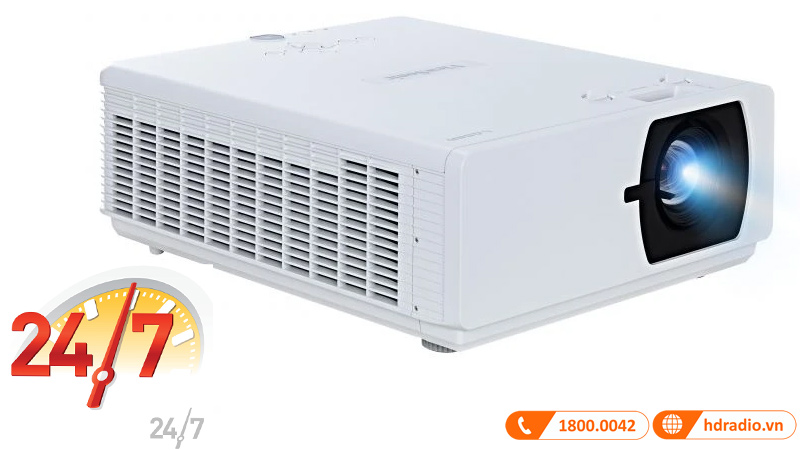 Máy Chiếu ViewSonic LS800WU