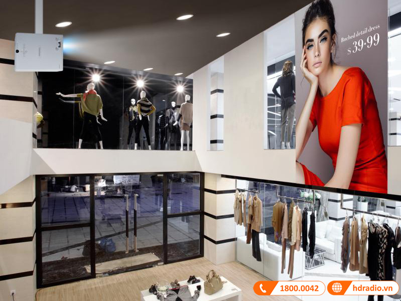 Máy chiếu ViewSonic LS800WU