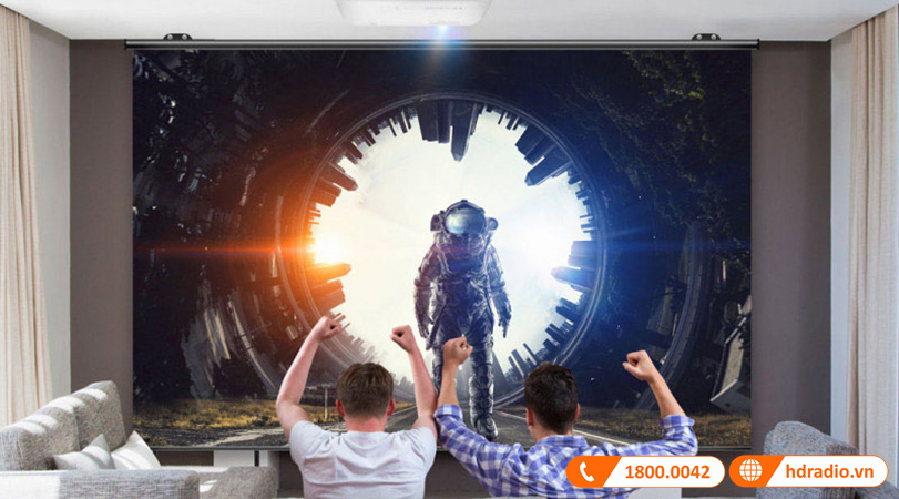 Máy chiếu ViewSonic LS800WU