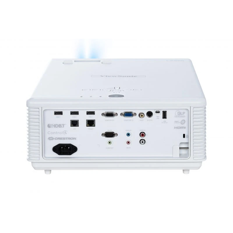 Máy Chiếu ViewSonic LS800WU-4