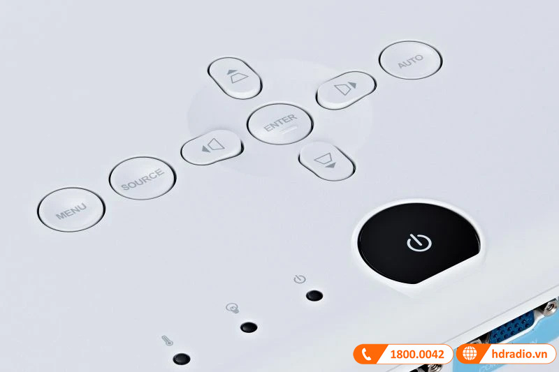 Máy chiếu ViewSonic LS800WU