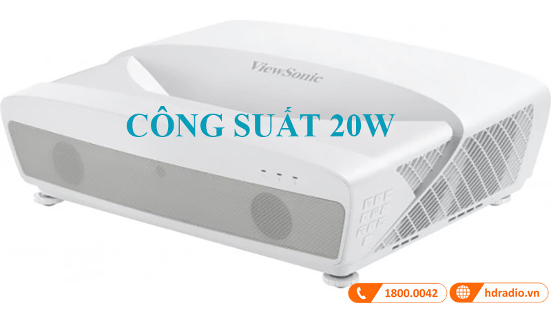 Máy chiếu ViewSonic LS831WU