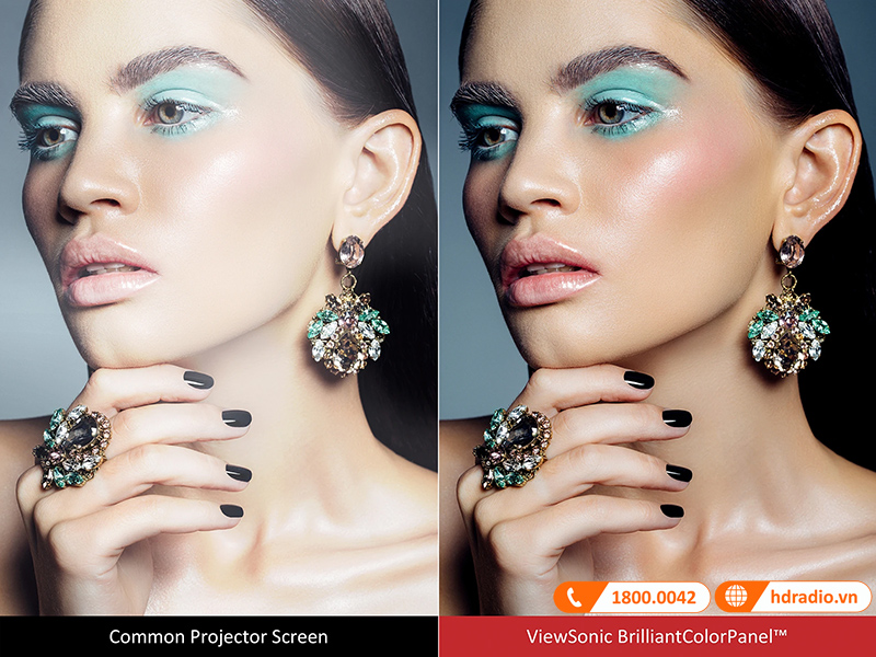 máy chiếu ViewSonic LS831WU