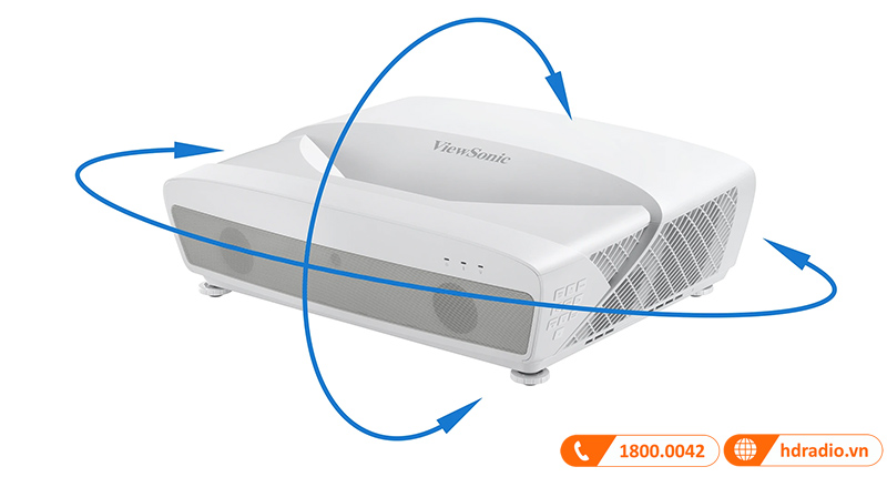 Máy chiếu ViewSonic LS831WU 