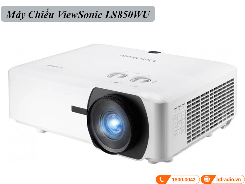 Máy Chiếu ViewSonic LS850WU