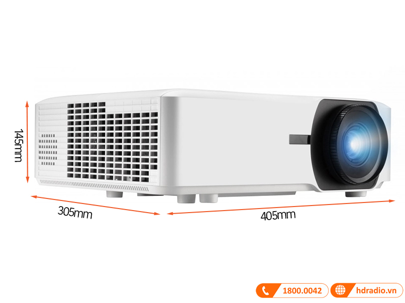 Máy chiếu Viewsonic LS920WU