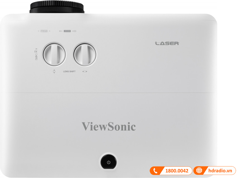 Máy chiếu Viewsonic LS920WU