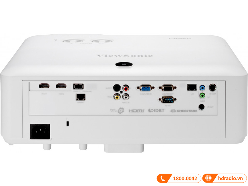 Máy chiếu Viewsonic LS920WU