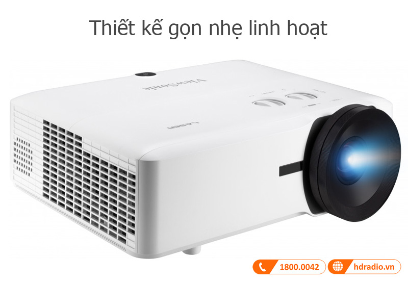 Thiet ke ViewSonic LS921WU