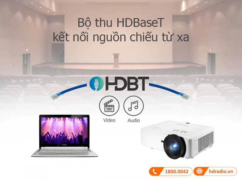 Bo thu ViewSonic LS921WU