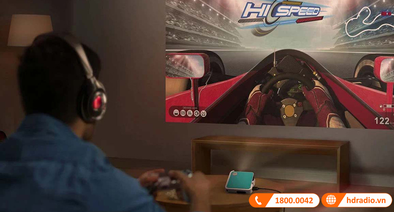 Máy chiếu ViewSonic M1 Mini