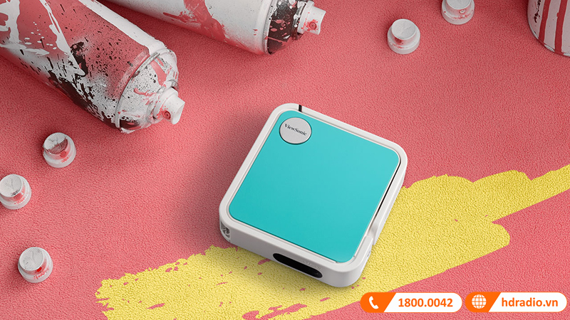 Máy chiếu ViewSonic M1 Mini