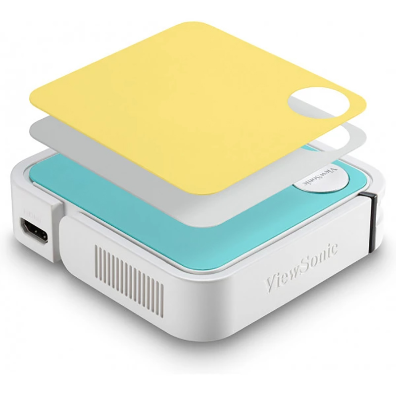 Máy Chiếu ViewSonic M1 Mini, Full HD (1920 x 1080), Pin 5000mAh-4