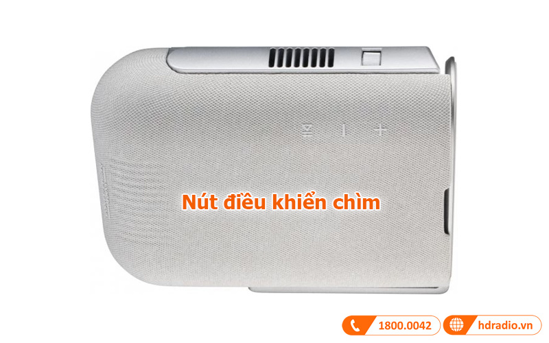 Nút điều khiển máy chiếu ViewSonic M1 Pro