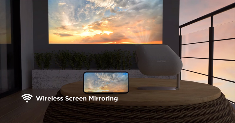 Phản chiếu màn hình