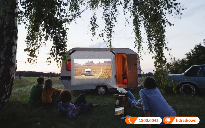 Máy chiếu di động ViewSonic M1 Pro