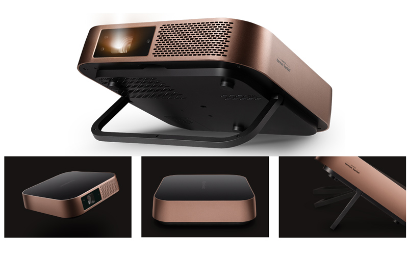 thiet ke may chieu viewsonic m2