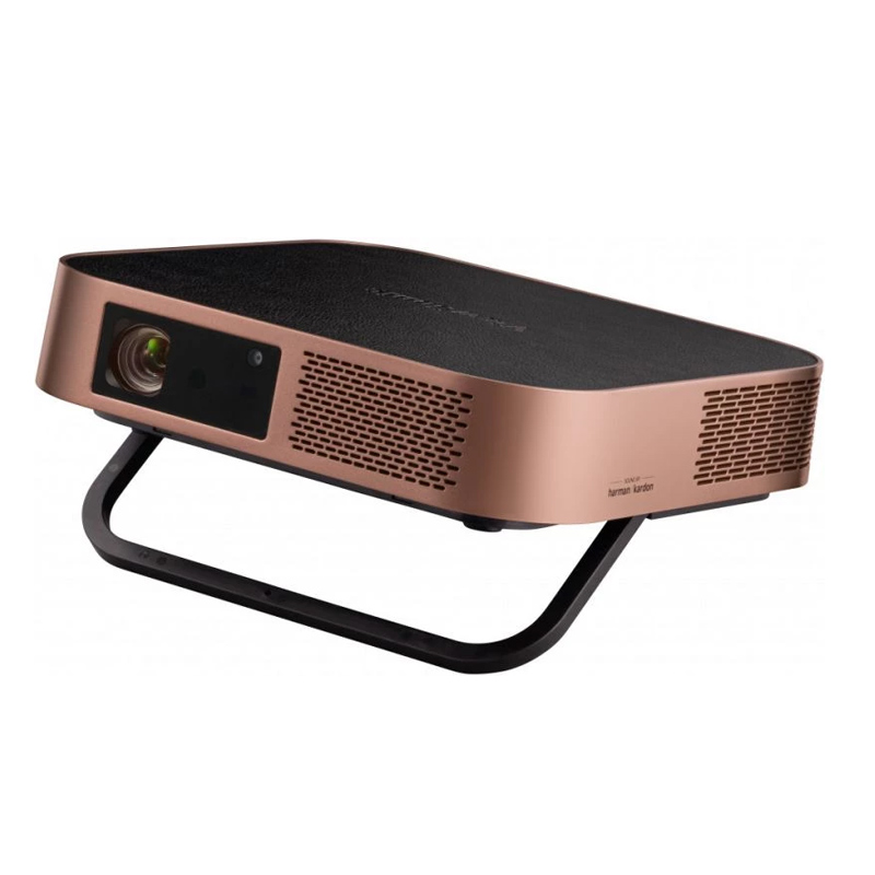 Máy Chiếu ViewSonic M2W, Độ sáng 1700 Lumens, Bluetooth, Wifi