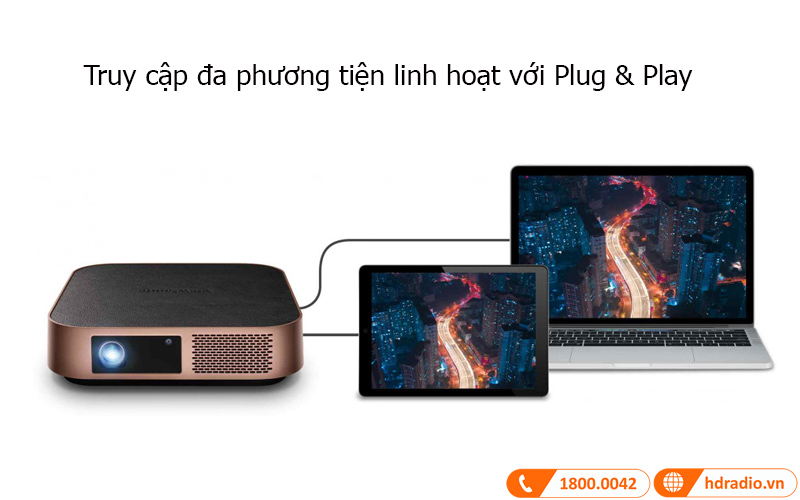 truy cap da phuong tien 