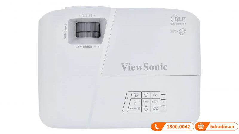 Máy chiếu ViewSonic PA503S