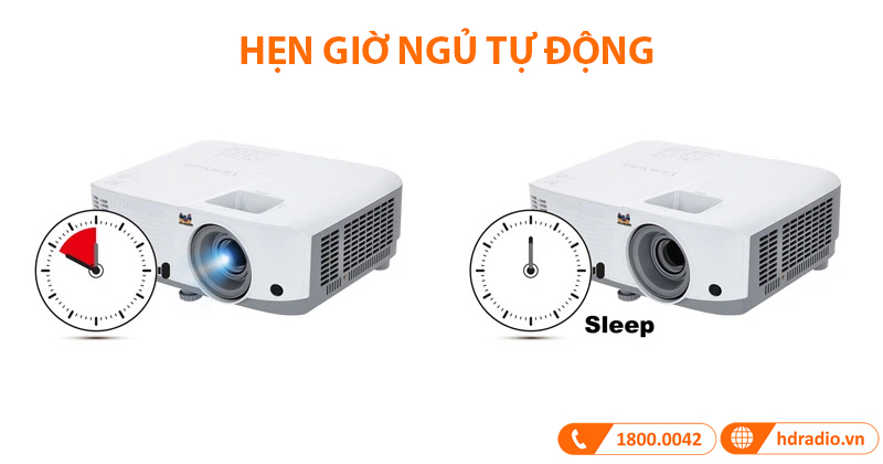 Máy chiếu ViewSonic PA503A