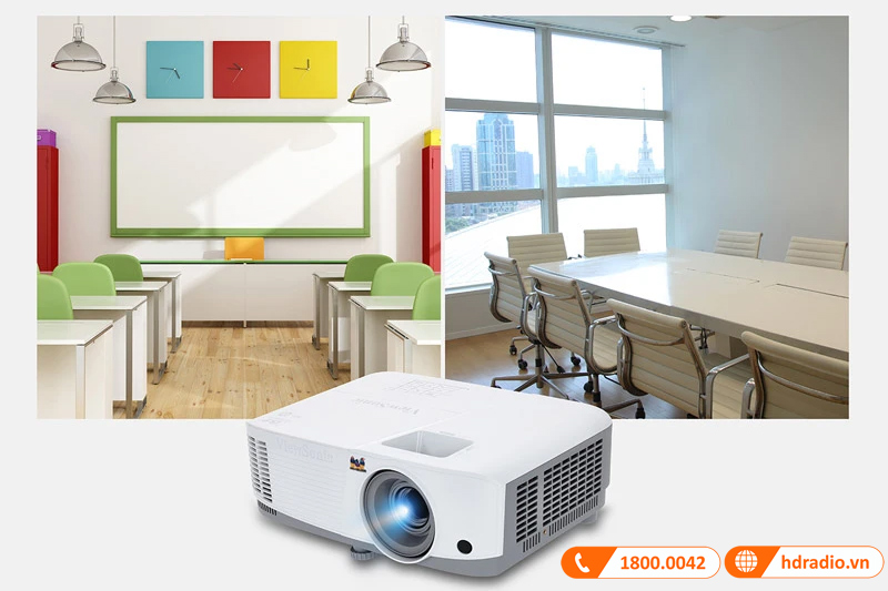 Máy chiếu ViewSonic PA503SE