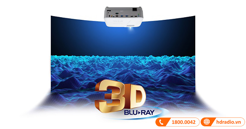 Máy chiếu ViewSonic PA503SE