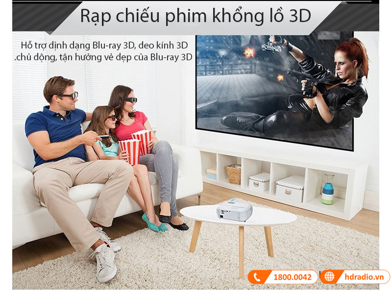 Máy chiếu ViewSonic PA503SE