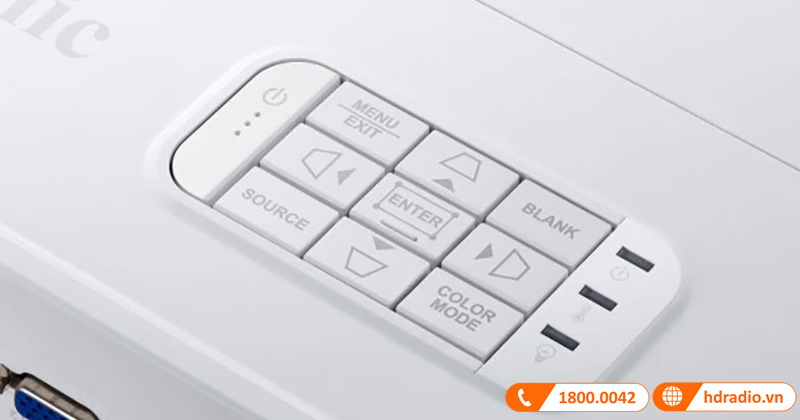 Máy chiếu ViewSonic PA503SE