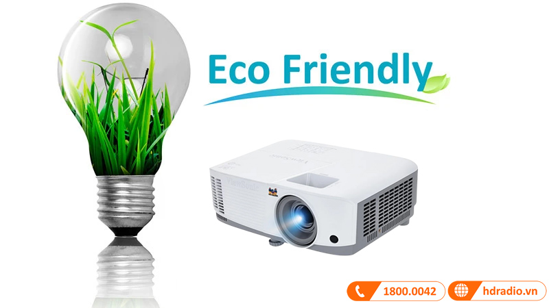 Máy chiếu ViewSonic PA503SE