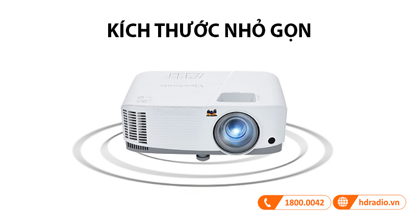 Máy chiếu ViewSonic PA503SE