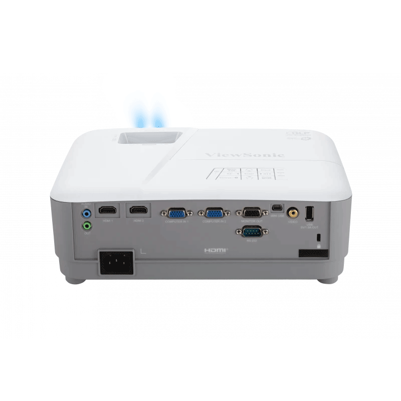 Máy Chiếu Viewsonic PA503SP, Độ sáng 4200 Lumen, Full HD (1920 x 1080)-3