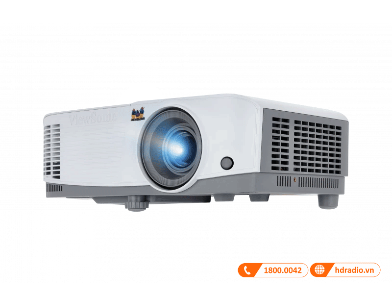 Thiết kế máy chiếu Viewsonic PA503SP