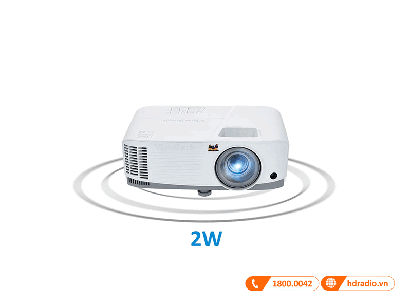 Loa máy chiếu Viewsonic PA503SP