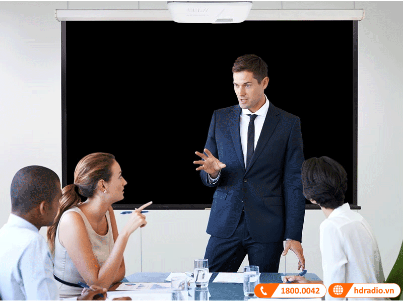 Lấy tập trung máy chiếu PA503X-2