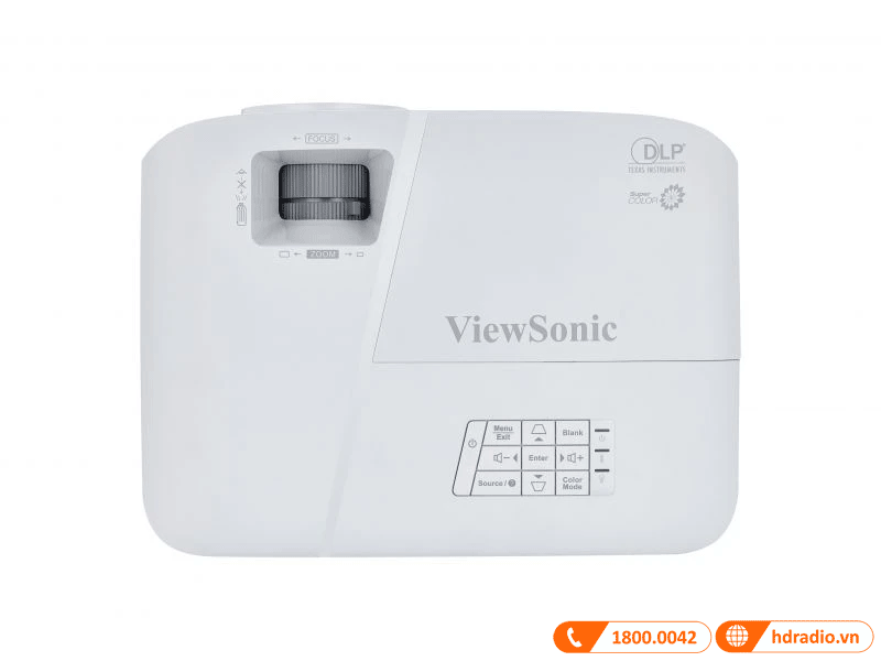 Điều khiển máy chiếu Viewsonic PA503X