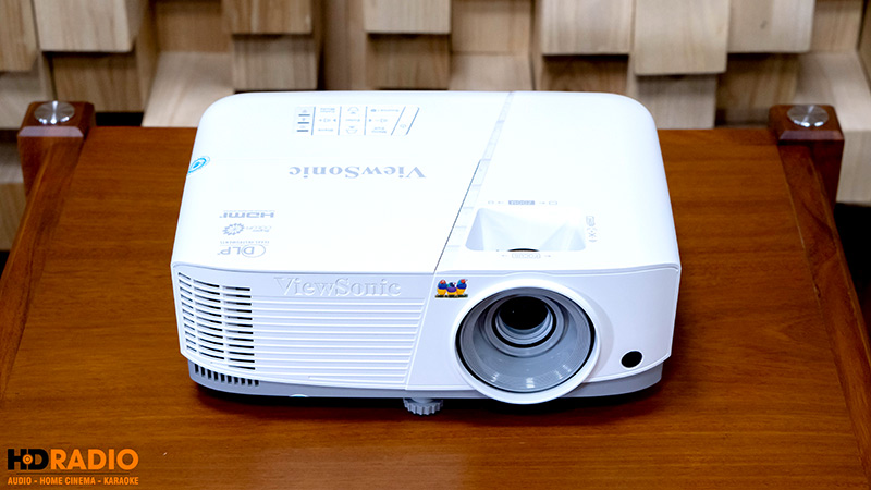 danh gia chi tiet may chieu viewsonic pa503XB