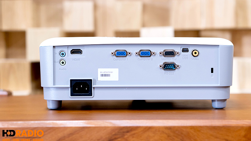 anh thuc te 2 may chieu viewsonic pa503xb