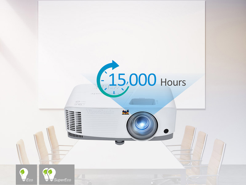 tuoi tho bong den viewsonic pa503xb