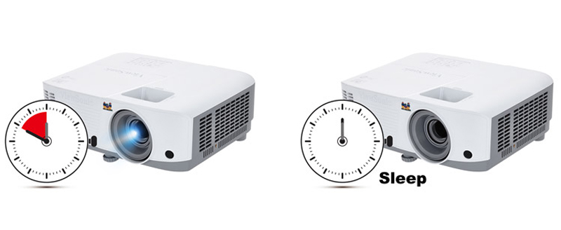 che do hen gio may chieu viewsonic pa503xb