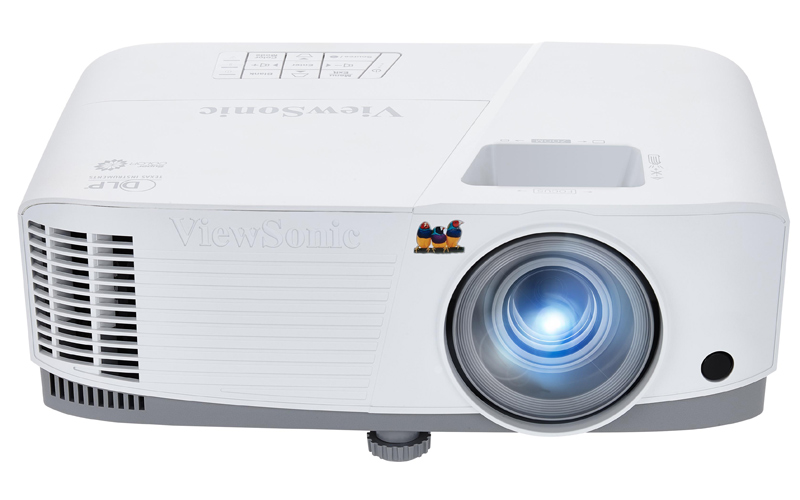 den led may chieu viewsonic pa503xb