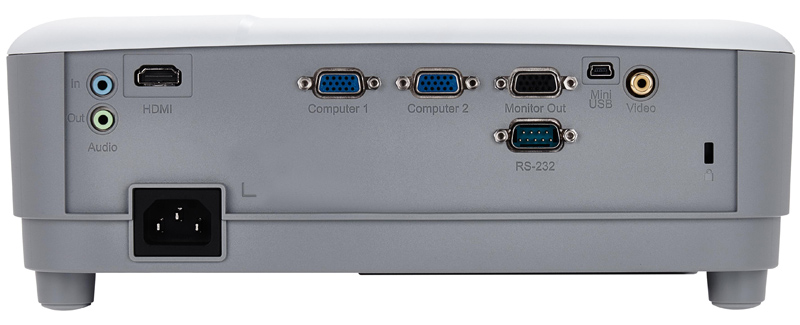 mat sau may chieu viewsonic pa503xb