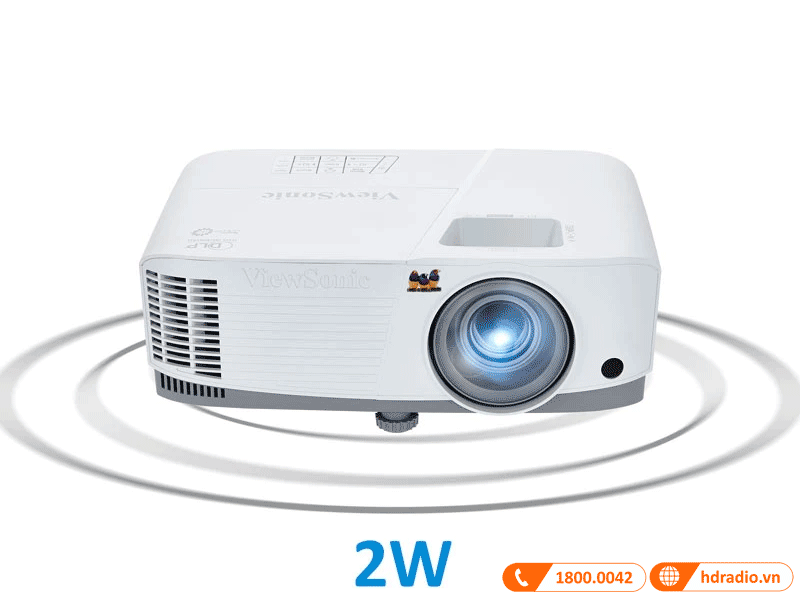 Loa máy chiếu Viewsonic PA503XP