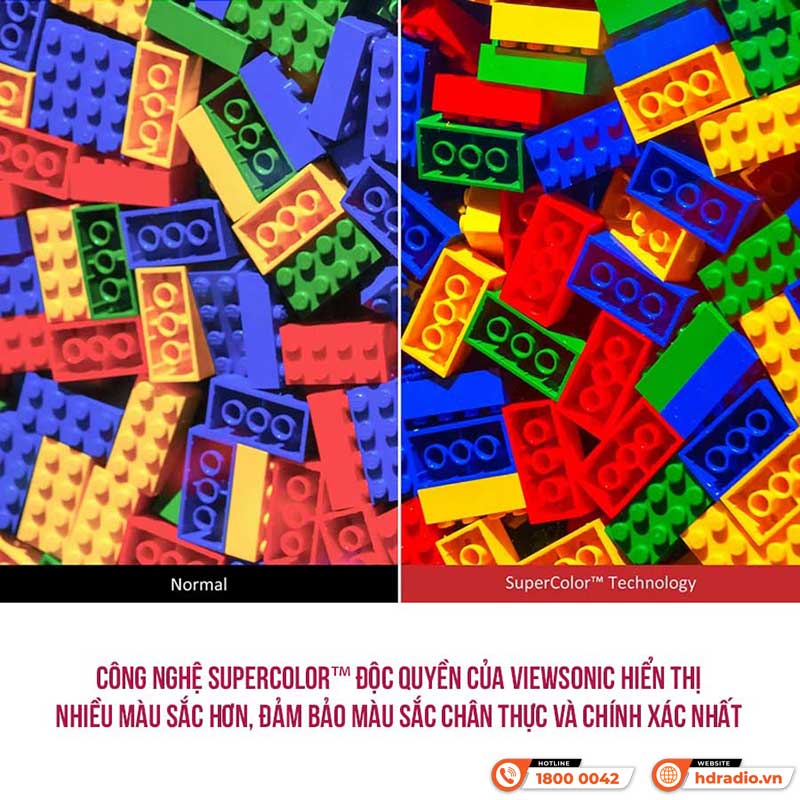 Máy Chiếu Viewsonic PA503XP, Độ sáng 4200 Lumen, XGA (1024x768)-8