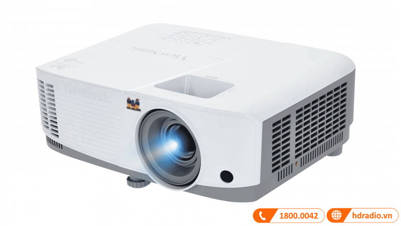 Thiết kế Máy chiếu Viewsonic PA503XP