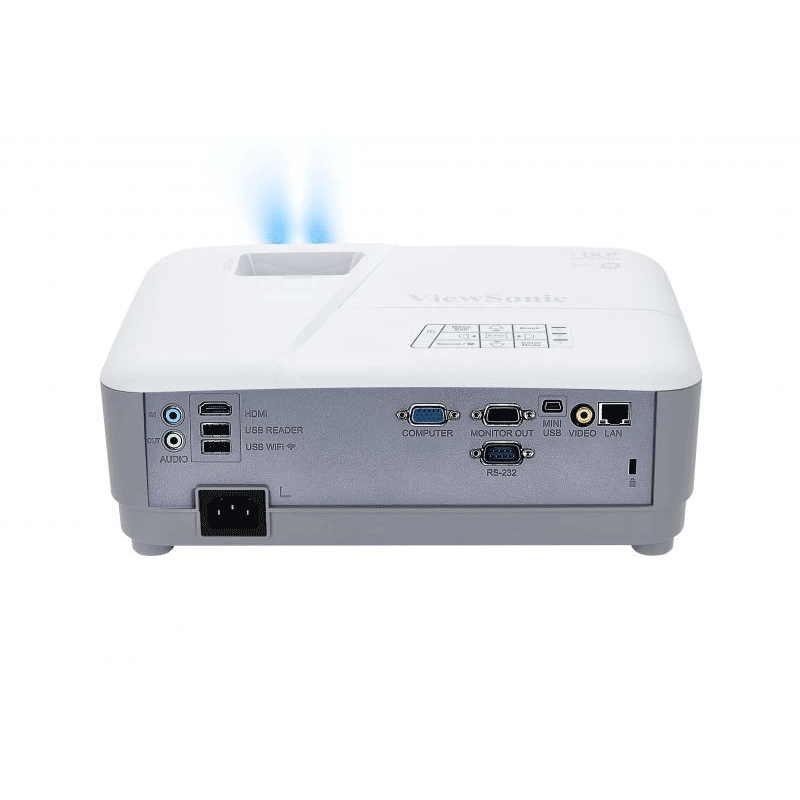 Máy chiếu Viewsonic PG603W, Full HD (1920 x 1080), Độ sáng 4000 Lumens-3