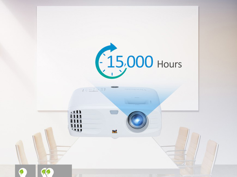 Máy chiếu Viewsonic PG700WU