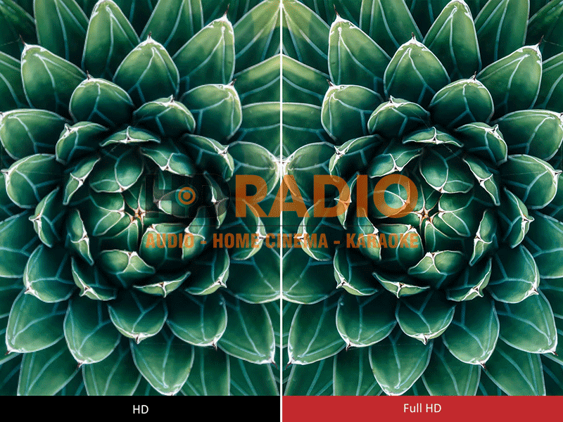 Ảnh rõ máy chiếu Viewsonic PG706HD