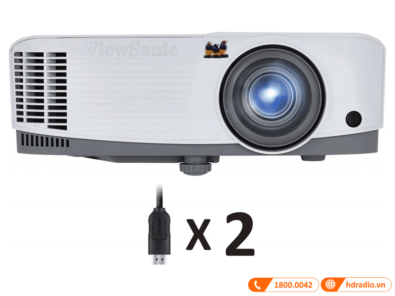 Cổng nối máy chiếu Viewsonic PG707X