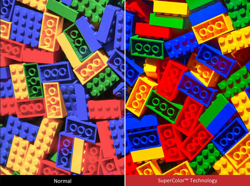 Hiệu suất Audio Visual ấn tượng